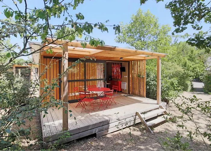 Kamp alanı Citykamp 4*