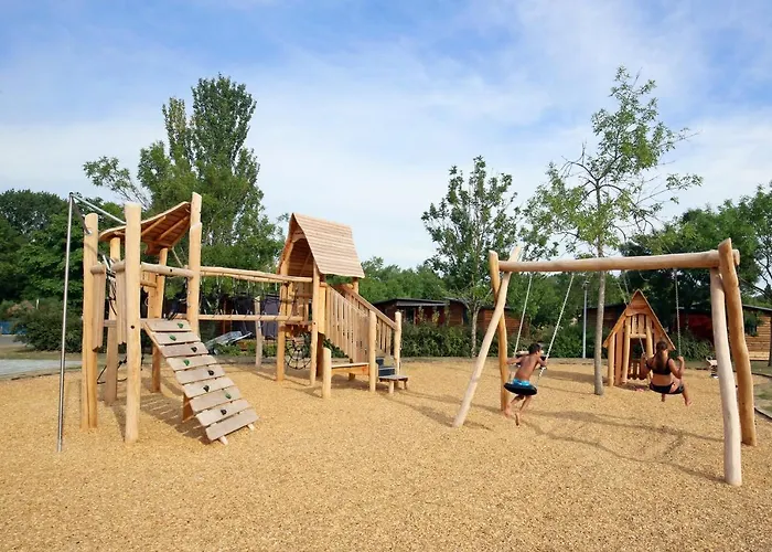 Citykamp Kemping Angers