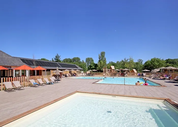 Kamp alanı Citykamp 4*