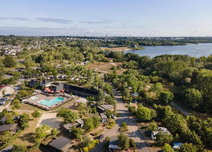 Kamp alanı Citykamp