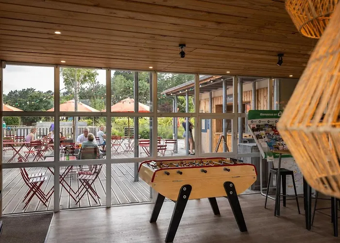 Citykamp Kamp alanı 4*