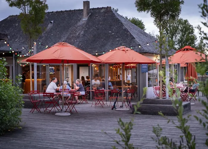 Kamp alanı Citykamp Angers