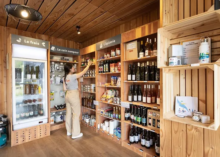 Kamp alanı Citykamp