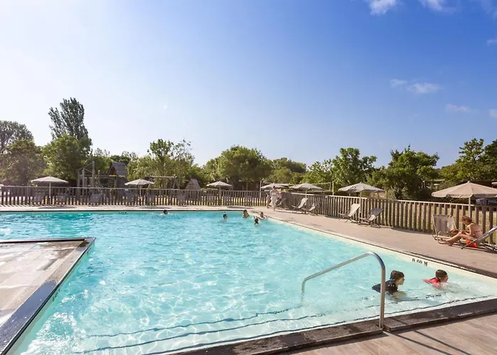 Citykamp Kamp alanı Angers